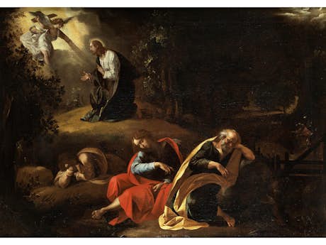 Italienischer Maler des 17. Jahrhunderts 